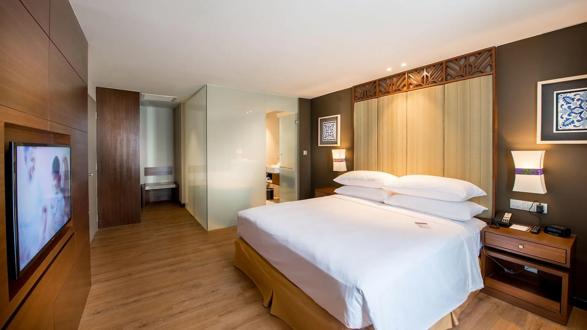 Doubletree Resort By Hilton Hotel Penang Бату-Ферринги