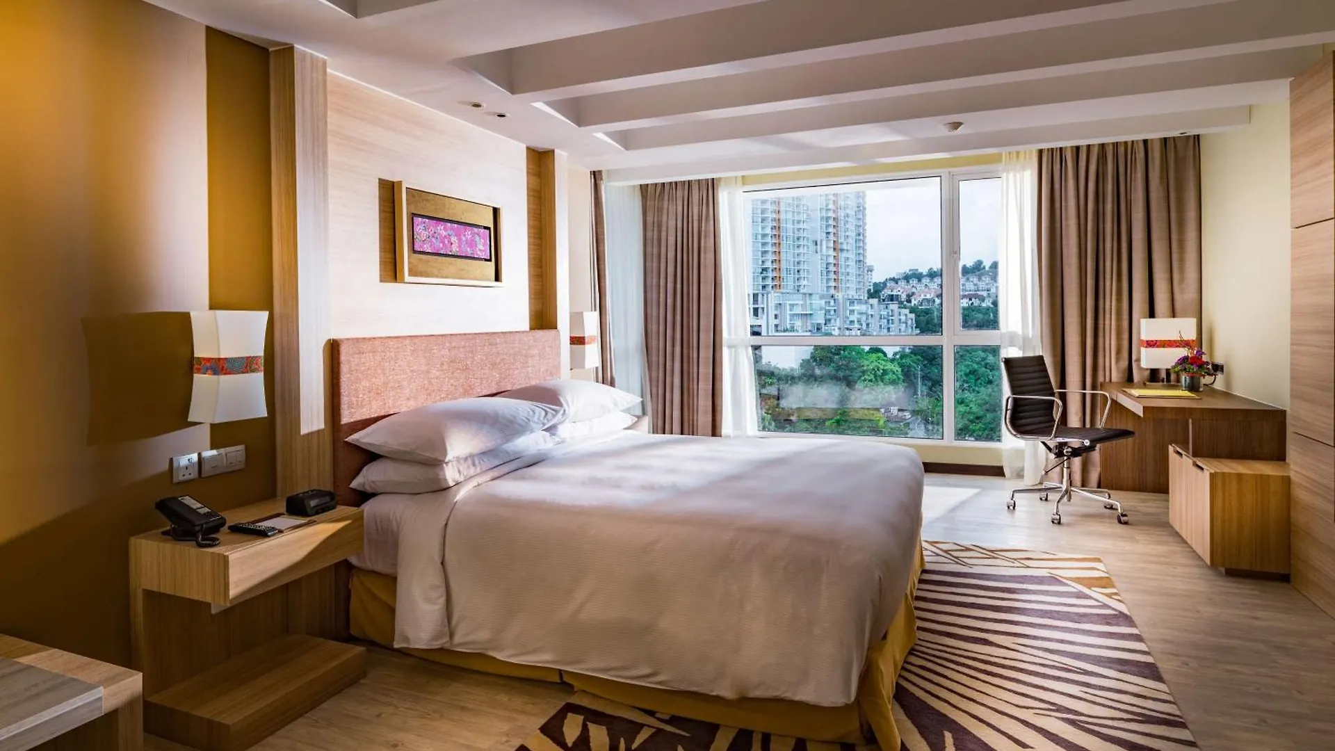 Doubletree Resort By Hilton Hotel Penang Бату-Ферринги