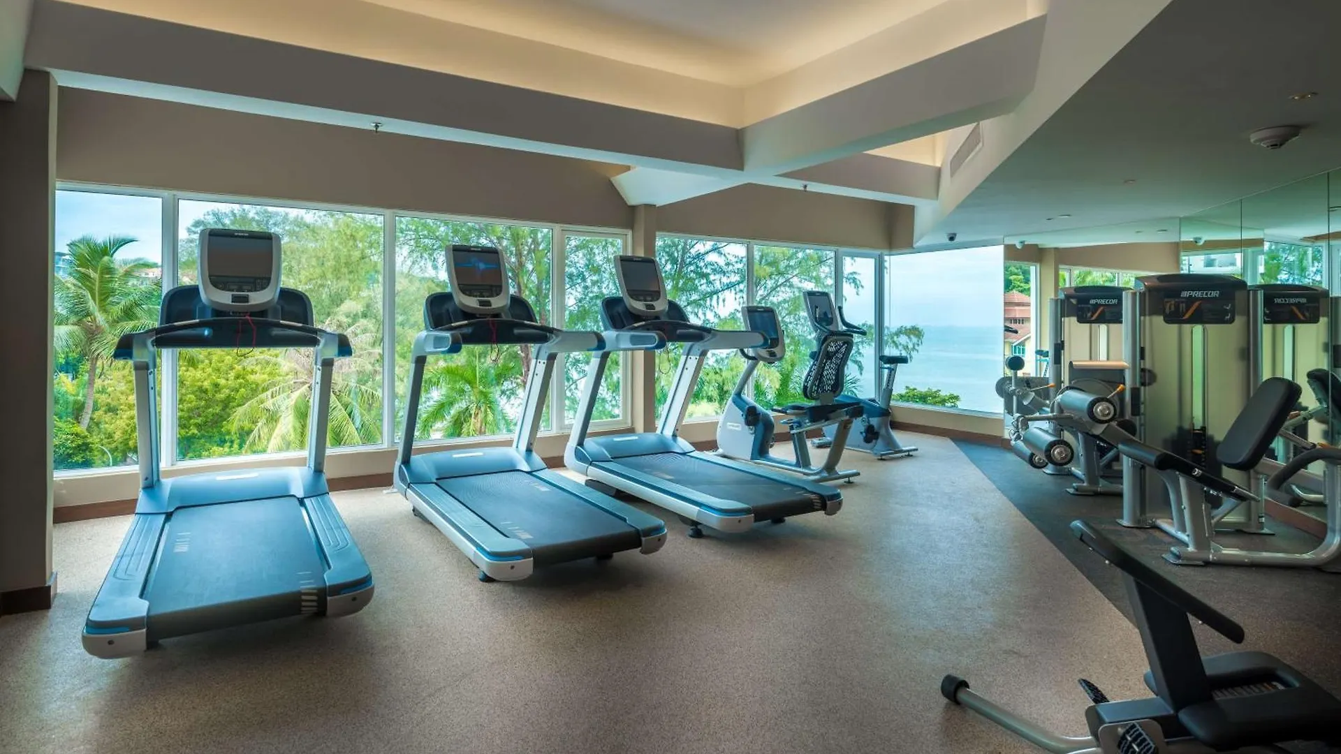 Doubletree Resort By Hilton Hotel Penang Бату-Ферринги