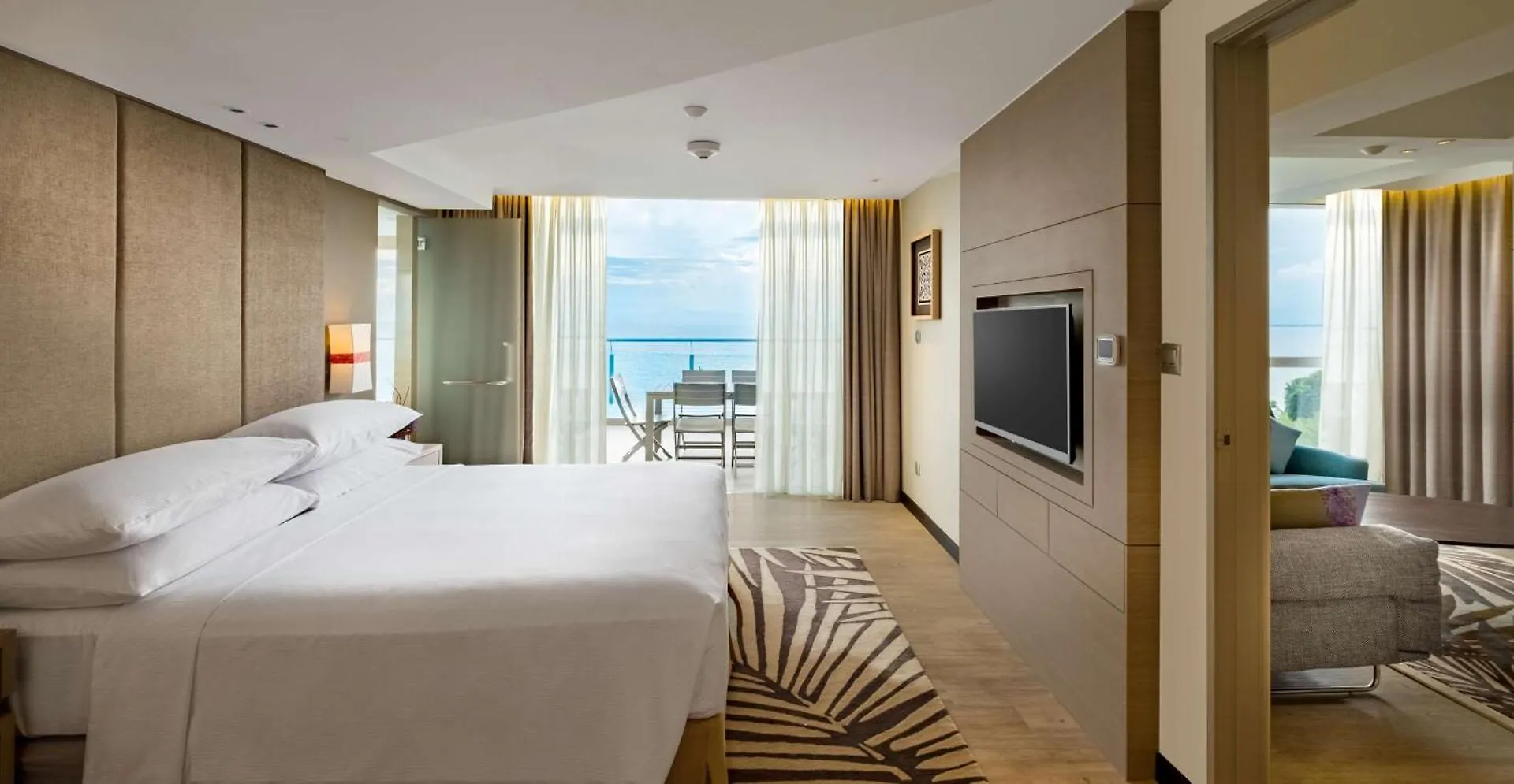 Doubletree Resort By Hilton Hotel Penang Бату-Ферринги