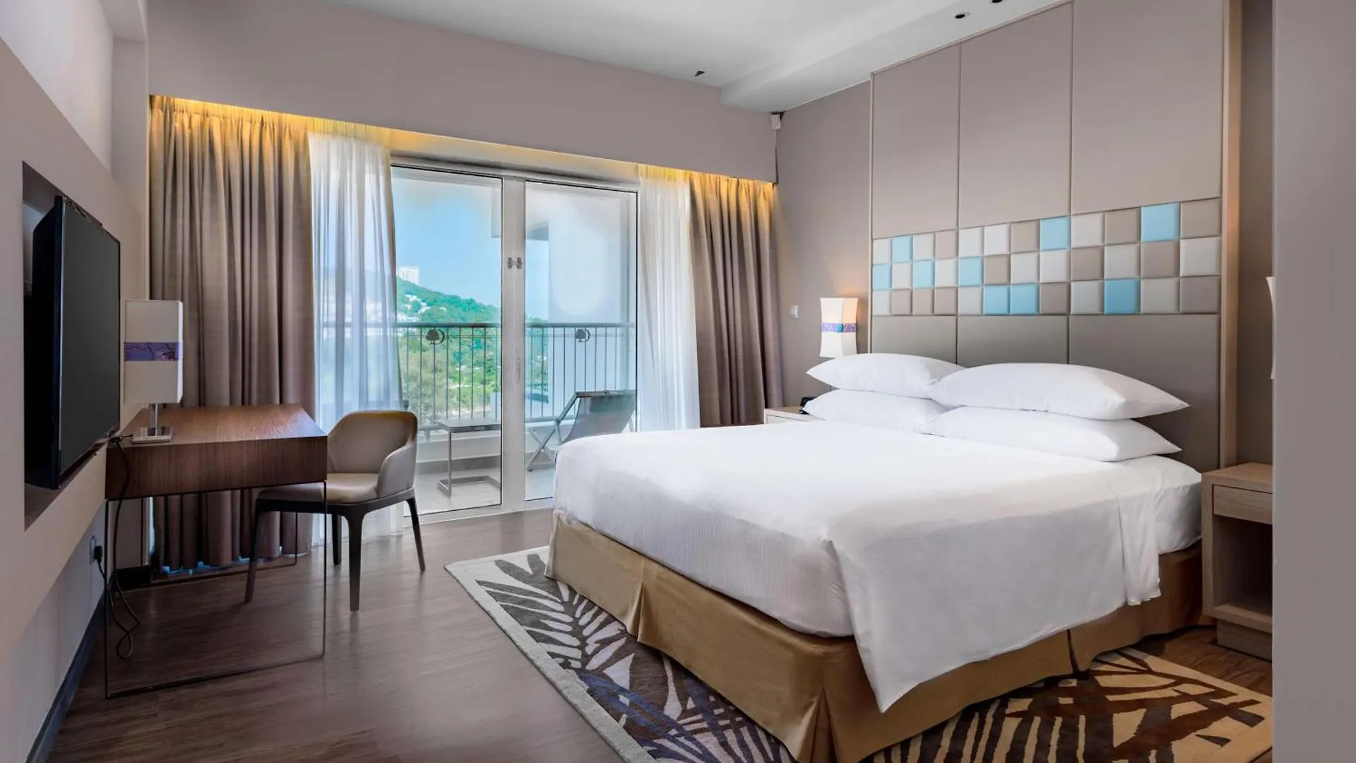 Doubletree Resort By Hilton Hotel Penang Бату-Ферринги