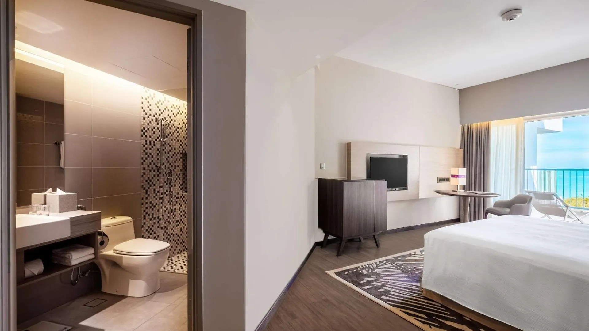 Doubletree Resort By Hilton Hotel Penang Бату-Ферринги