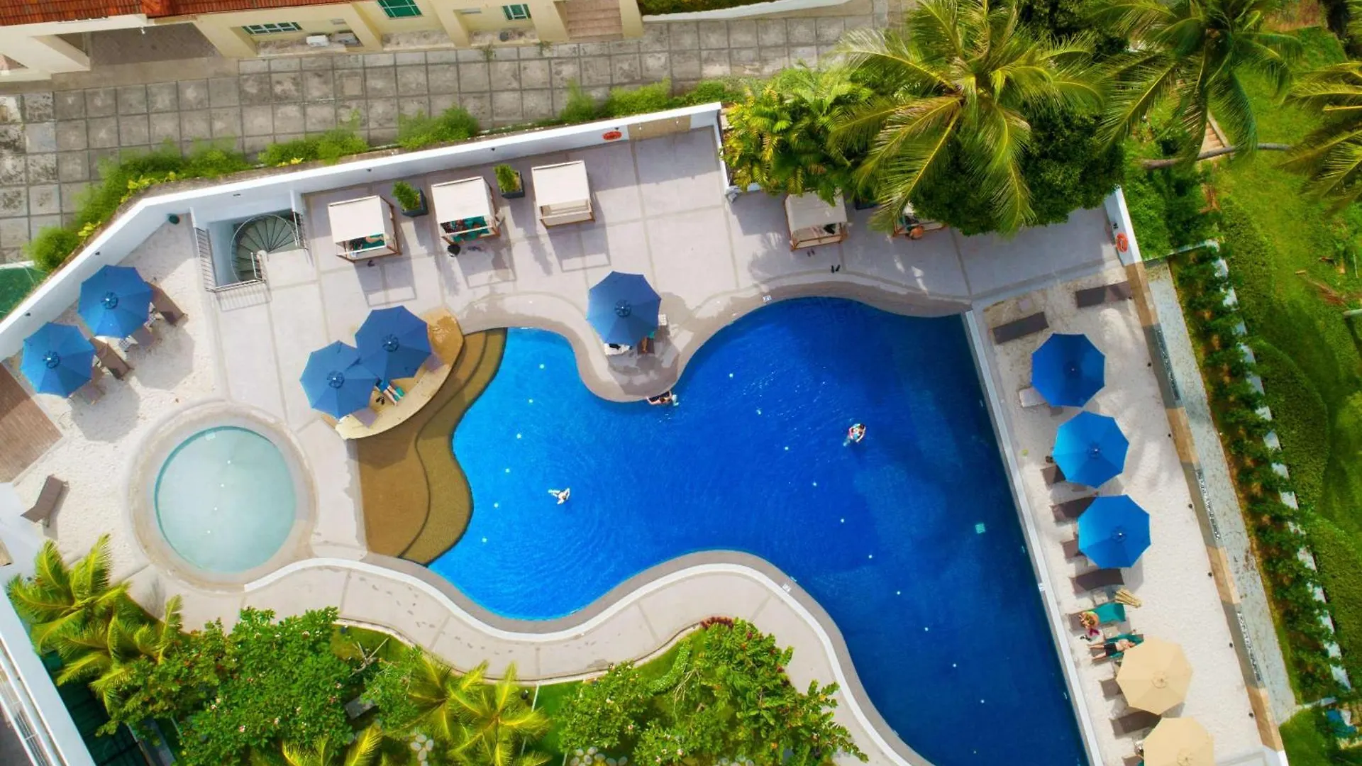 Doubletree Resort By Hilton Hotel Penang Бату-Ферринги 4*,
