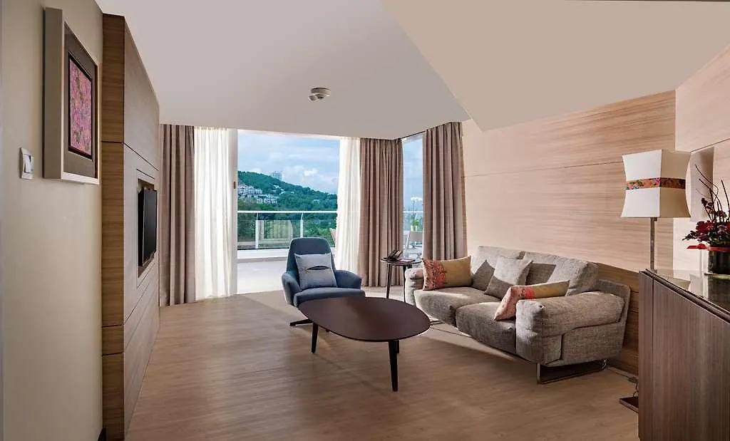 Doubletree Resort By Hilton Hotel Penang Бату-Ферринги
