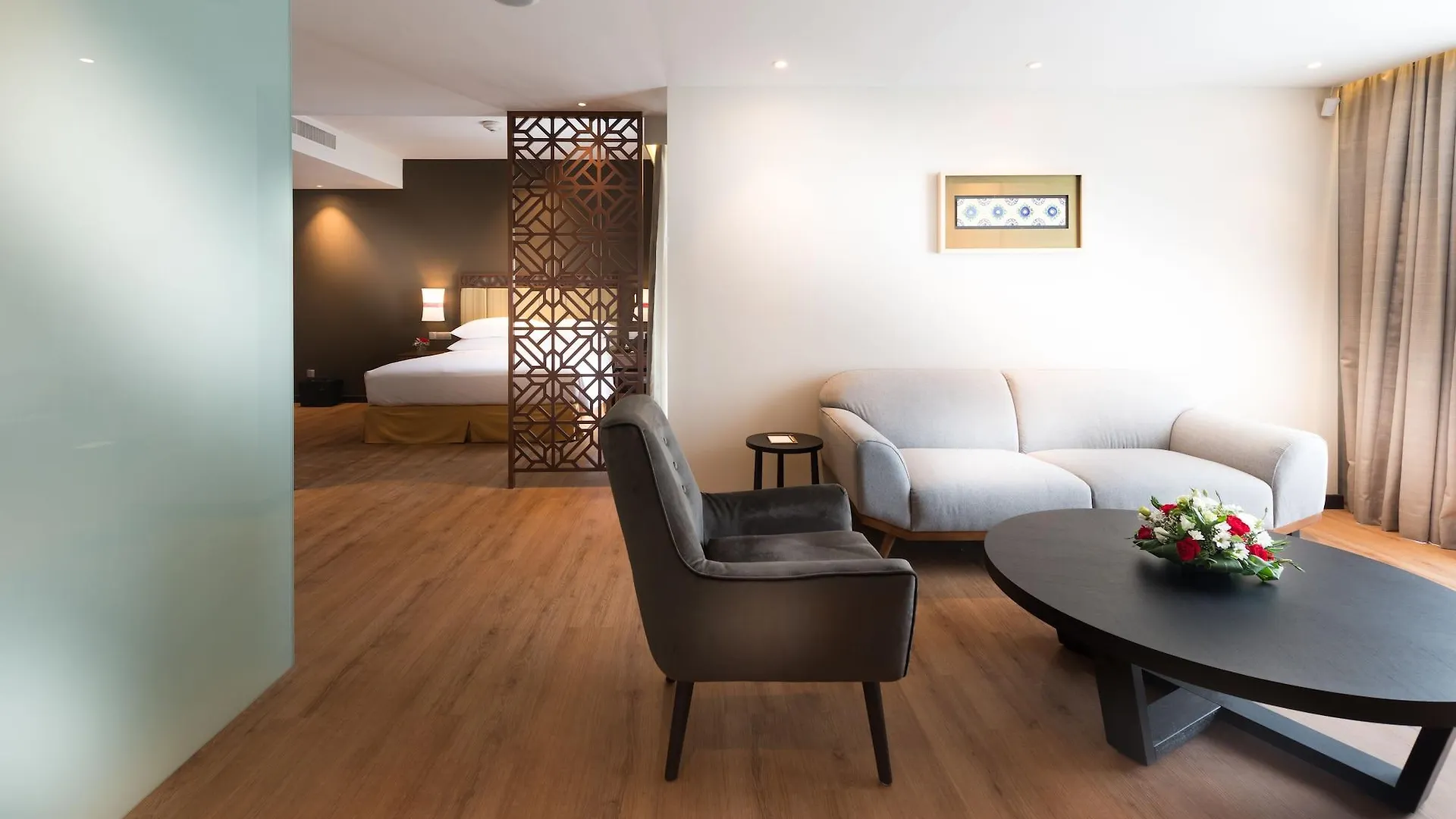 Doubletree Resort By Hilton Hotel Penang Batu Ferringhi
