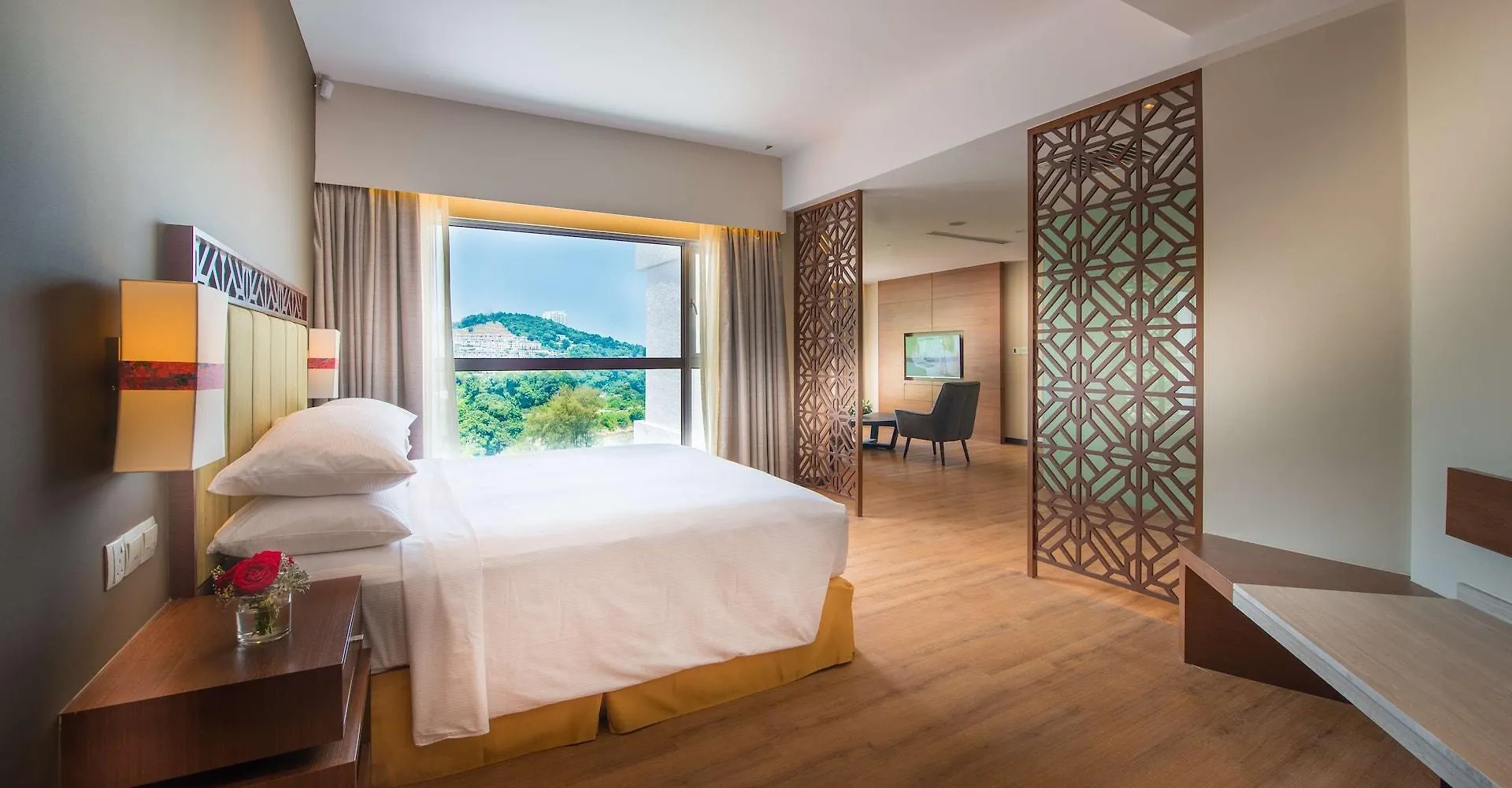 ****  Doubletree Resort By Hilton Hotel Penang Batu Ferringhi Malaysia
