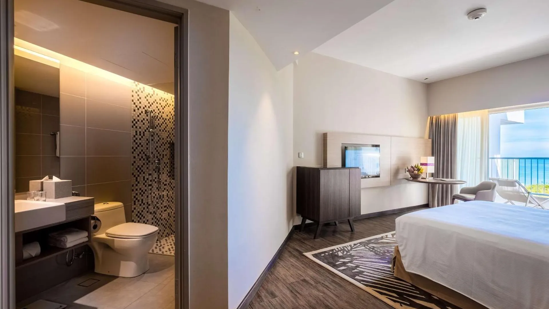 Doubletree Resort By Hilton Hotel Penang Batu Ferringhi 4*,