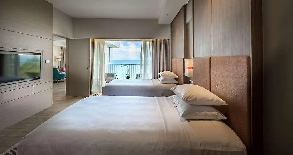 Doubletree Resort By Hilton Hotel Penang Batu Ferringhi Malaysia