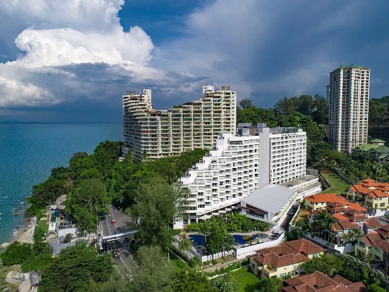 Doubletree Resort By Hilton Hotel Penang Batu Ferringhi 4*,  Malaysia