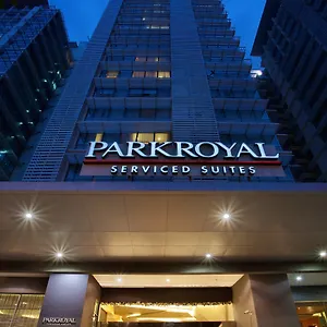 ***** Hotel Parkroyal Serviced Maleisië