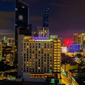 **** Hotel Mercure Shaw Parade Maleisië
