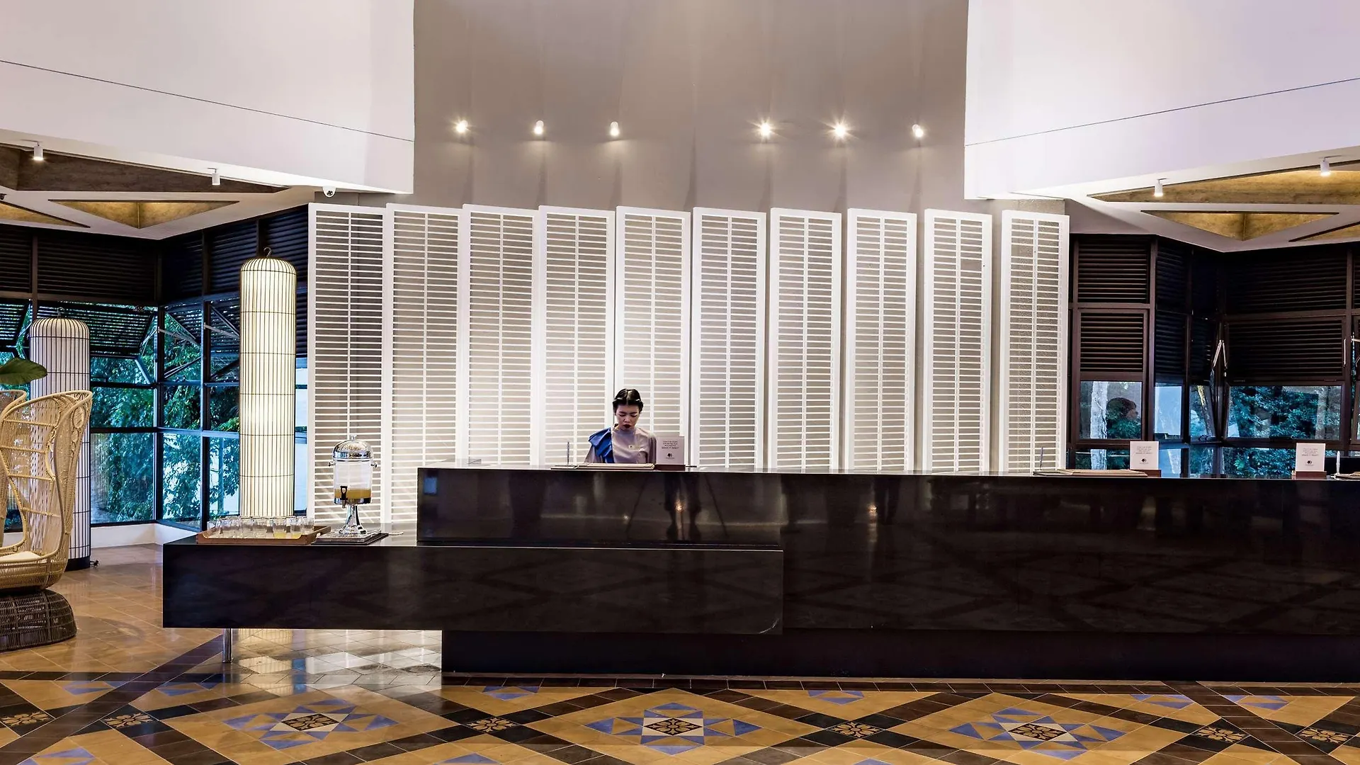 Doubletree Resort By Hilton Hotel Penang Batu Ferringhi