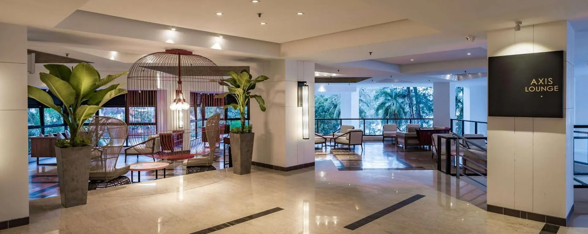 Doubletree Resort By Hilton Hotel Penang Batu Ferringhi
