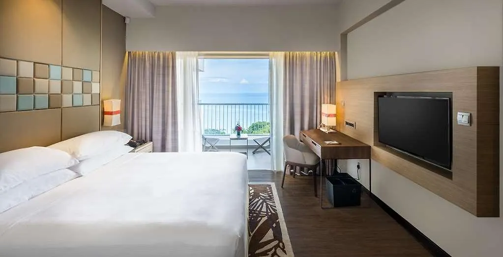 Doubletree Resort By Hilton Hotel Penang Batu Ferringhi