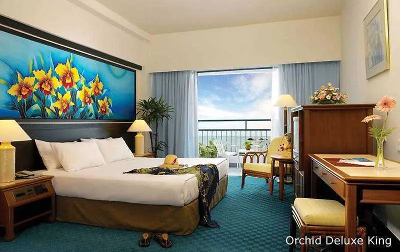 Doubletree Resort By Hilton Hotel Penang Batu Ferringhi