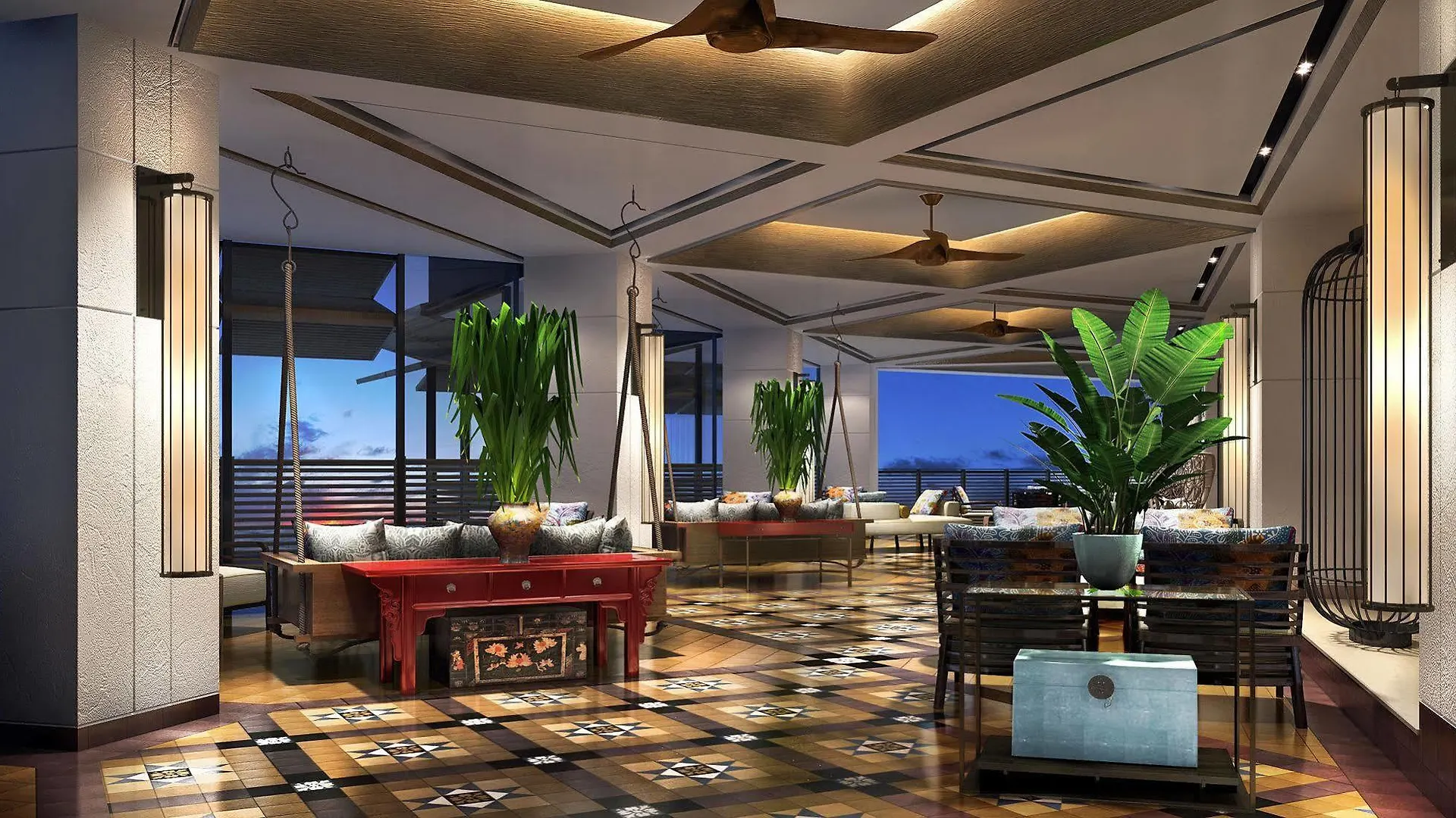 Doubletree Resort By Hilton Hotel Penang Batu Ferringhi Malaysia