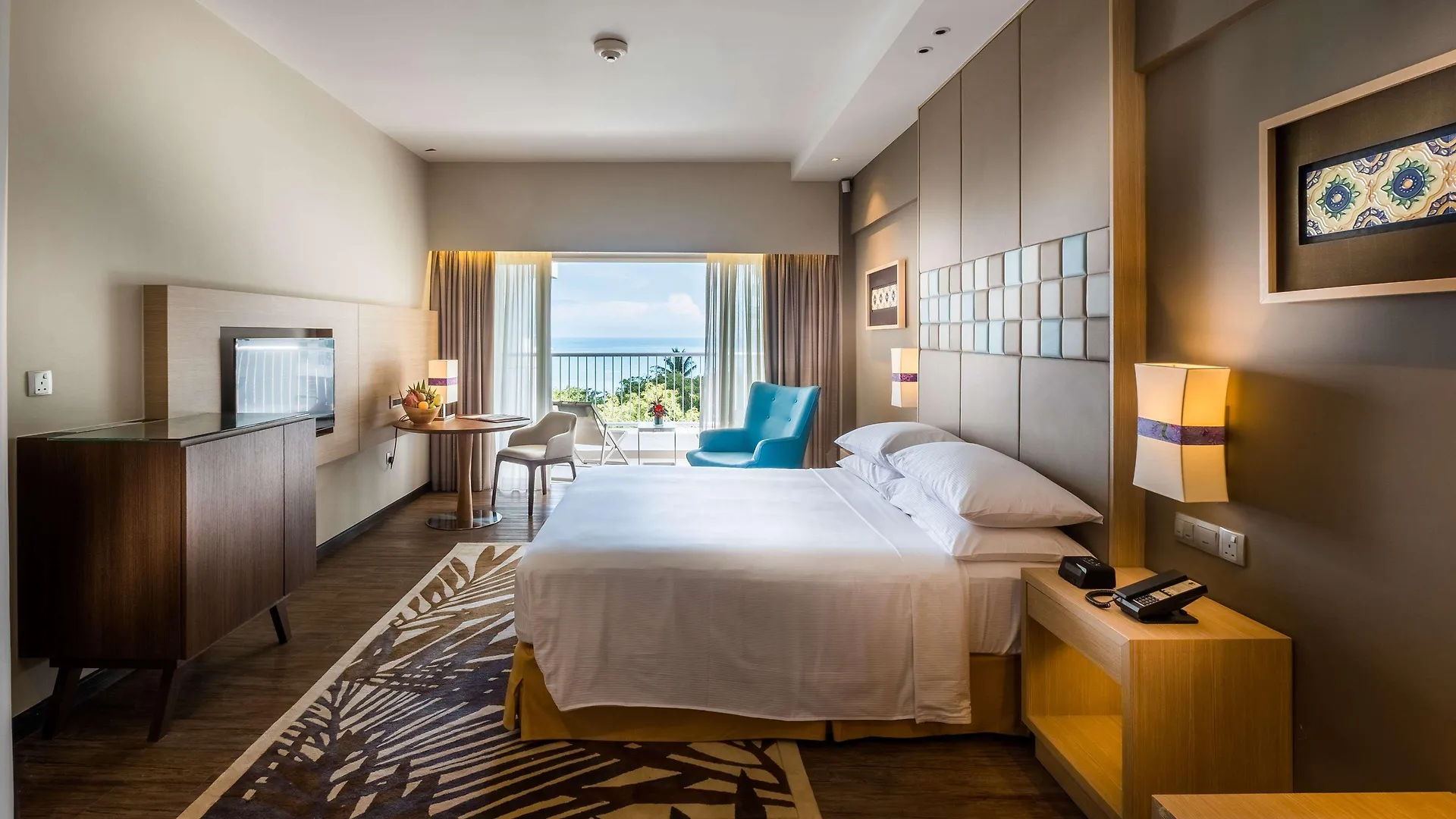 Doubletree Resort By Hilton Hotel Penang Batu Feringgi