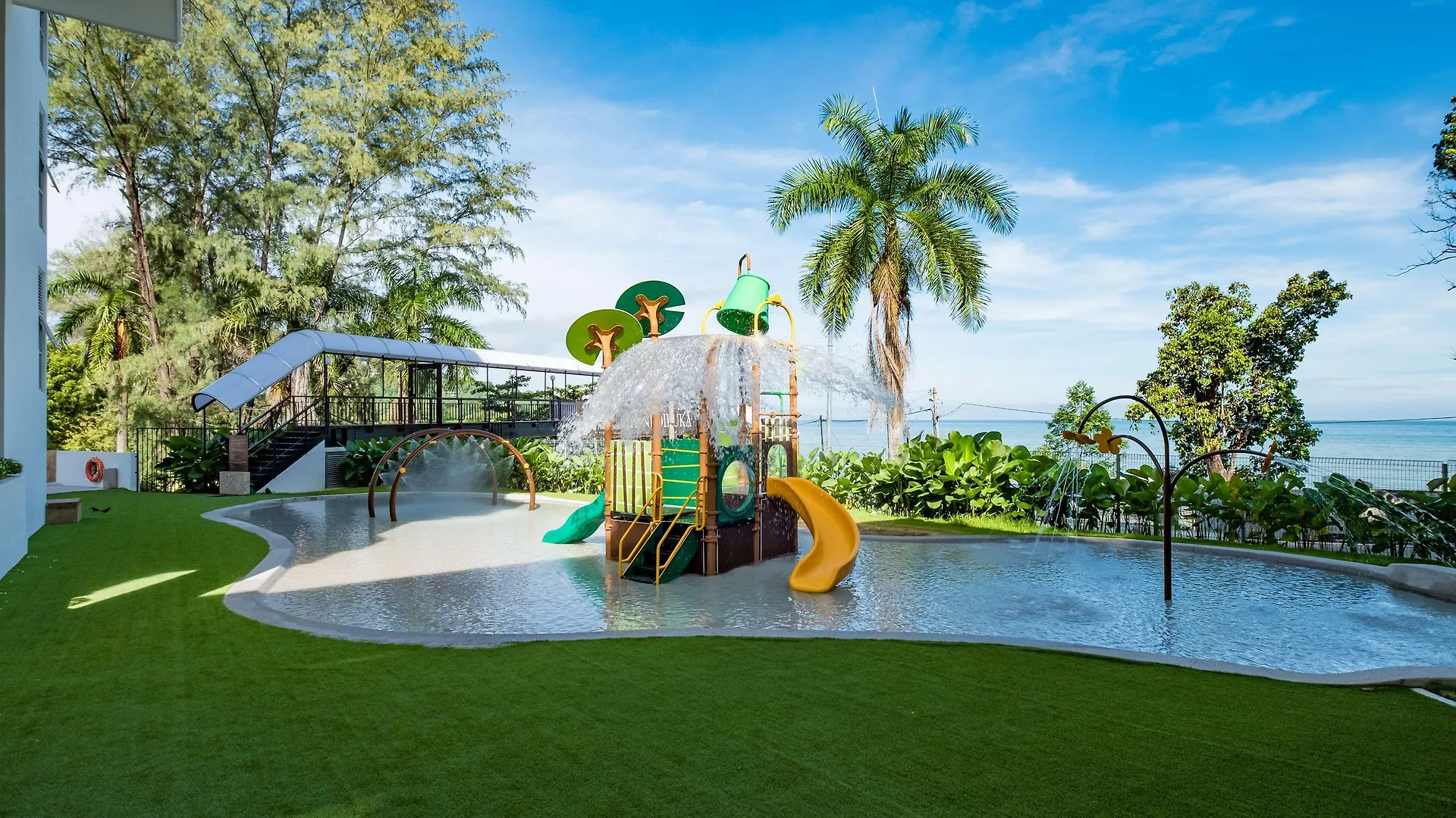 Doubletree Resort By Hilton Hotel Penang Batu Feringgi