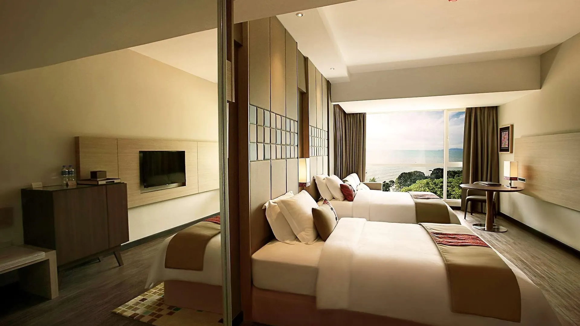 Doubletree Resort By Hilton Hotel Penang Batu Feringgi