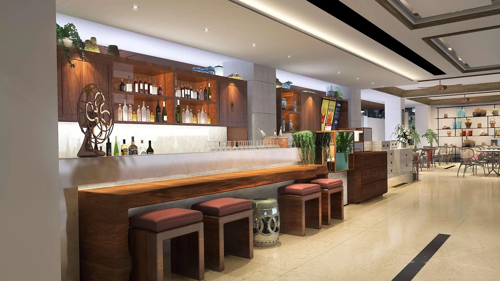 ****  Doubletree Resort By Hilton Hotel Penang Batu Feringgi Maleisië
