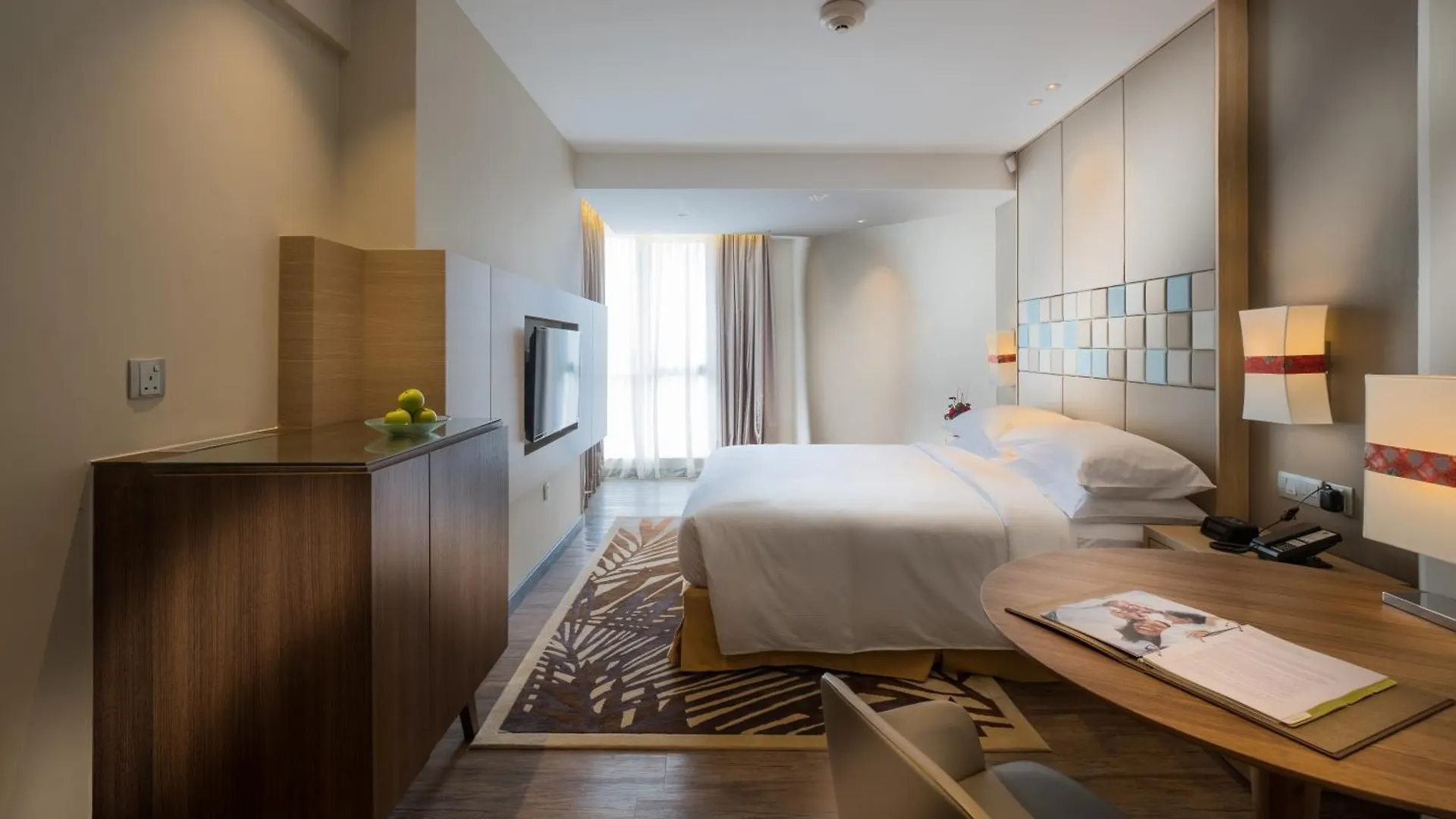 Doubletree Resort By Hilton Hotel Penang Batu Feringgi