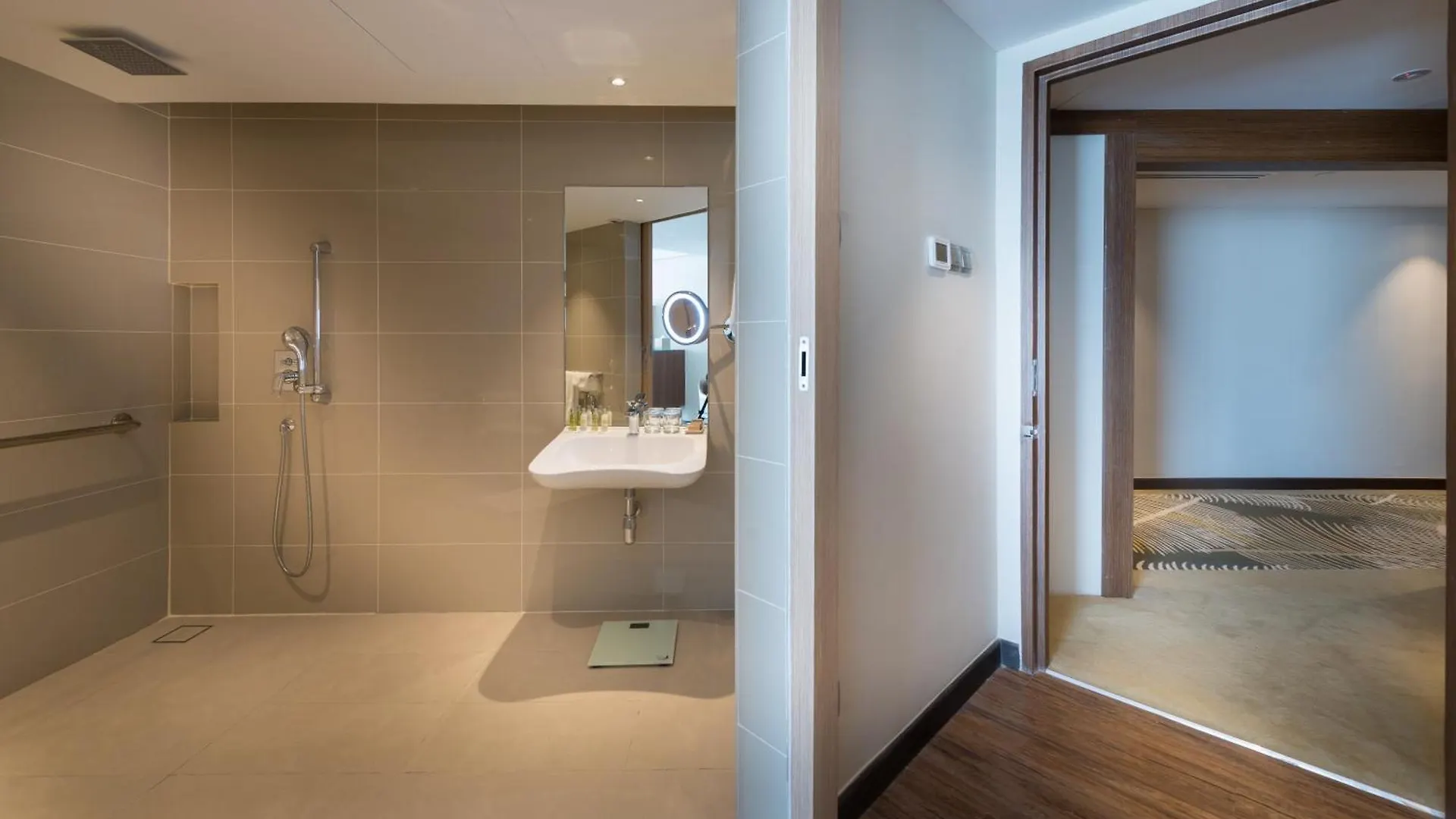 ****  Doubletree Resort By Hilton Hotel Penang Batu Feringgi Μαλαισία