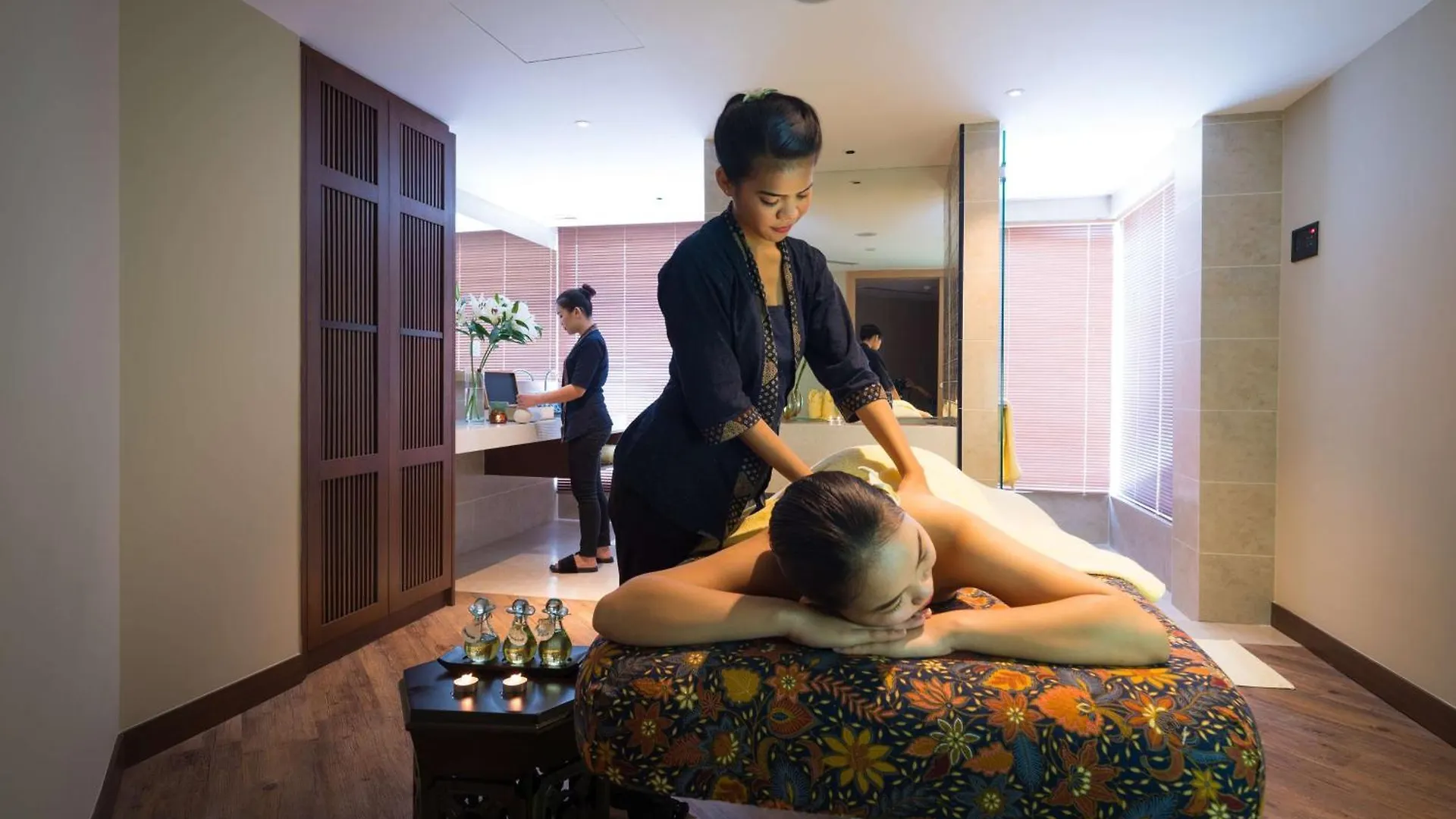 ****  Doubletree Resort By Hilton Hotel Penang Batu Feringgi Maleisië