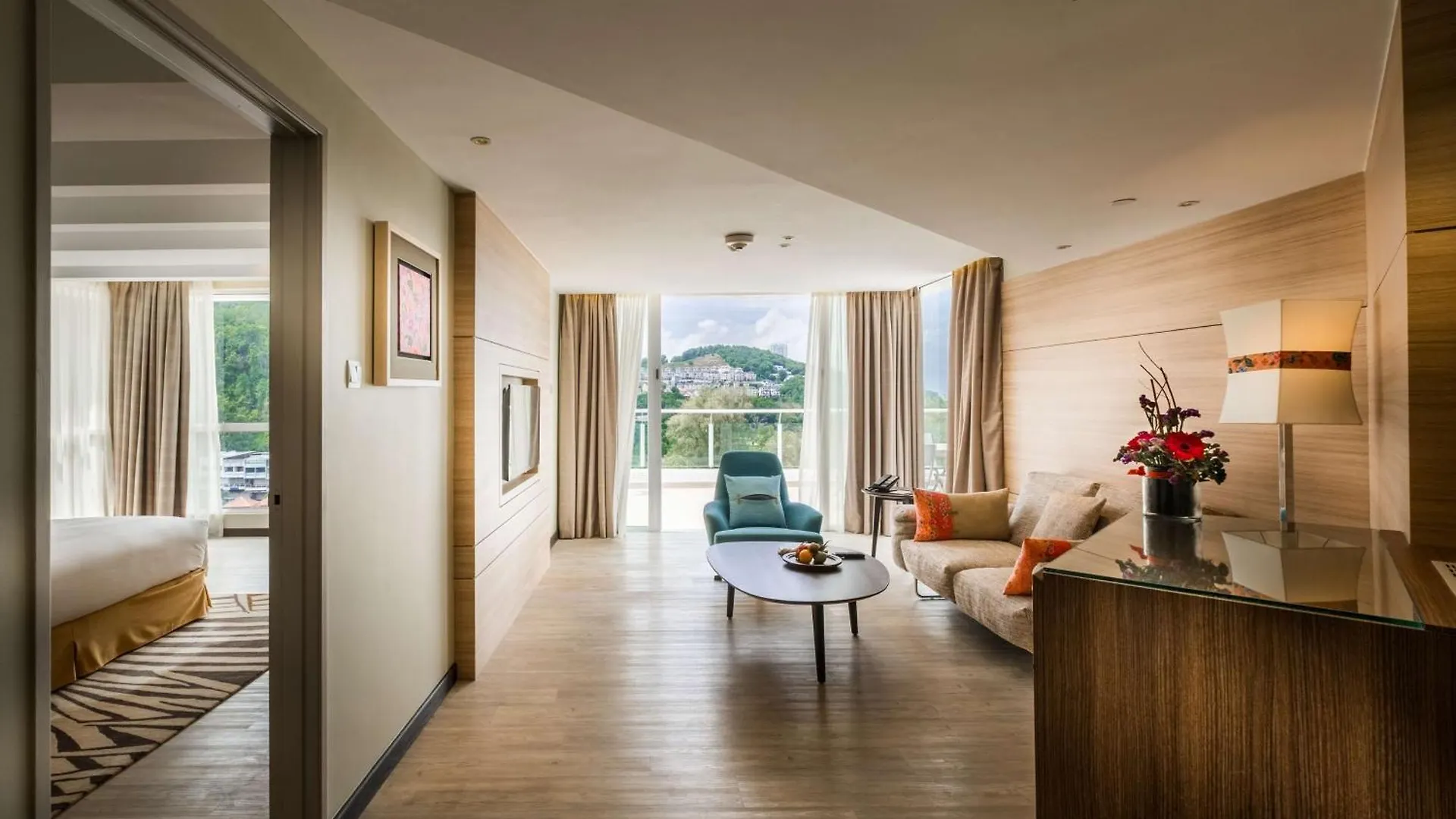 Doubletree Resort By Hilton Hotel Penang Batu Feringgi