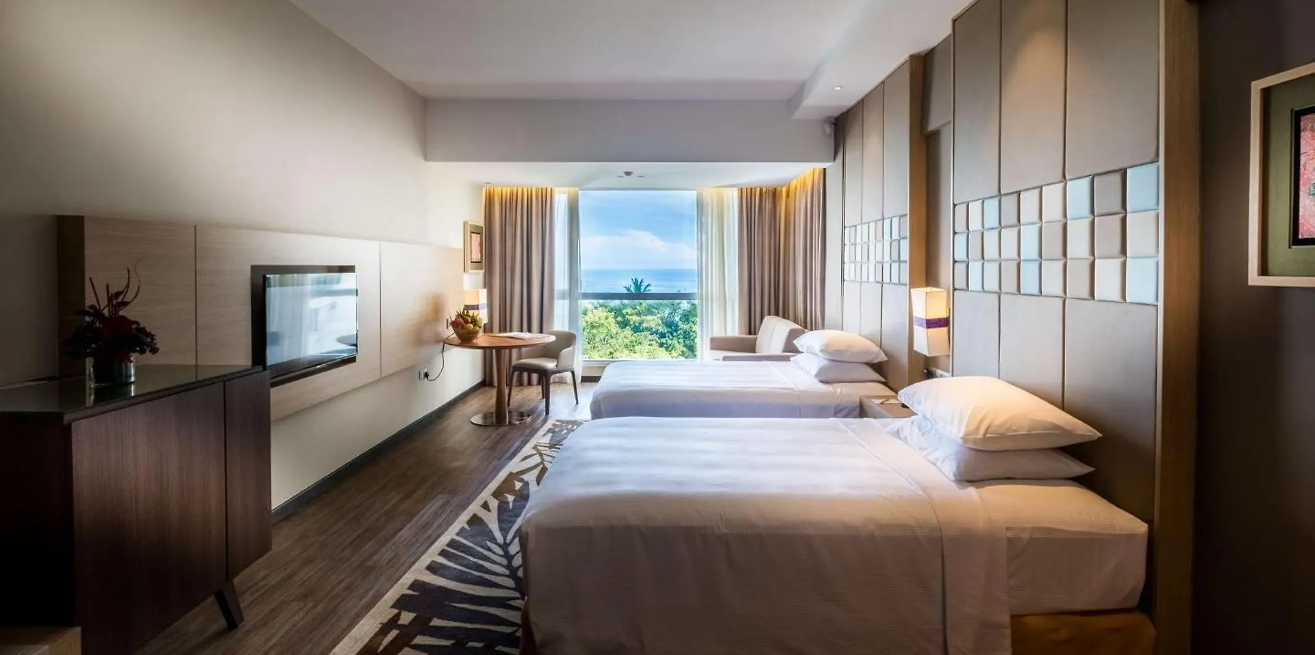 Doubletree Resort By Hilton Hotel Penang Batu Feringgi