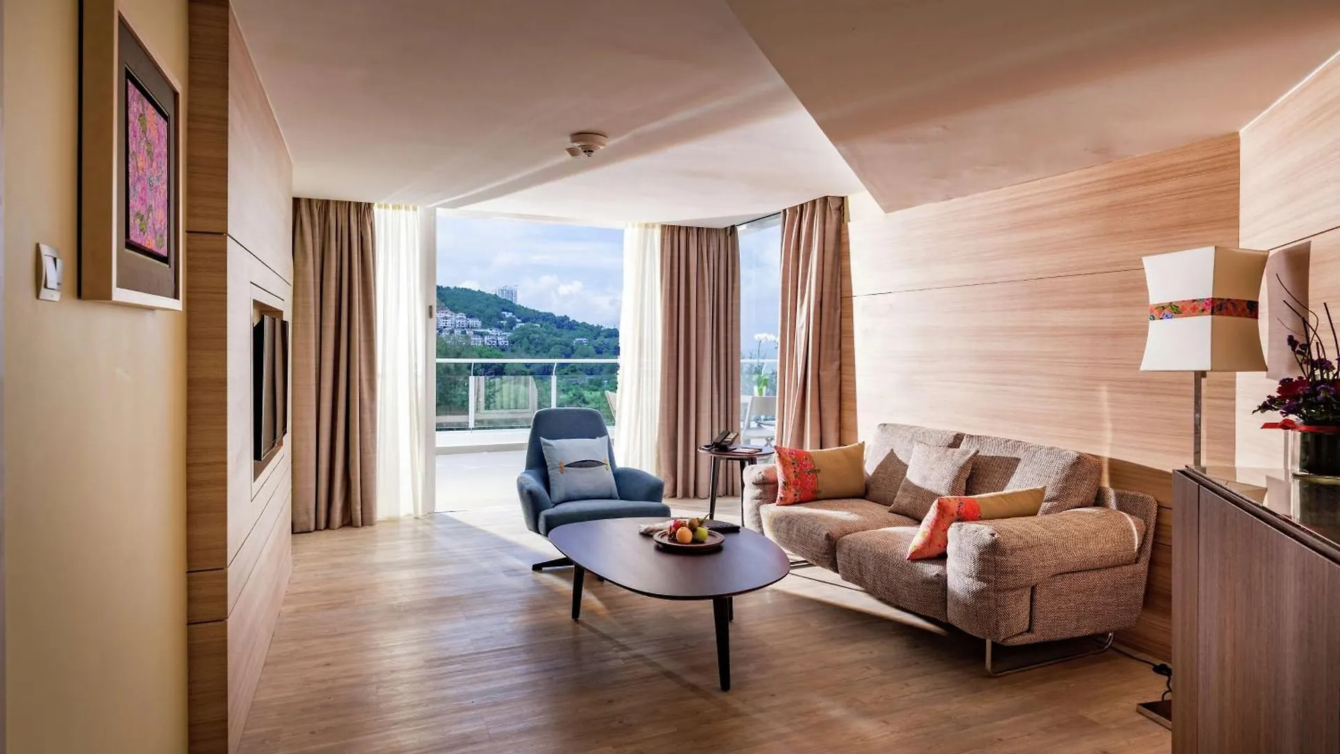 Doubletree Resort By Hilton Hotel Penang Batu Feringgi