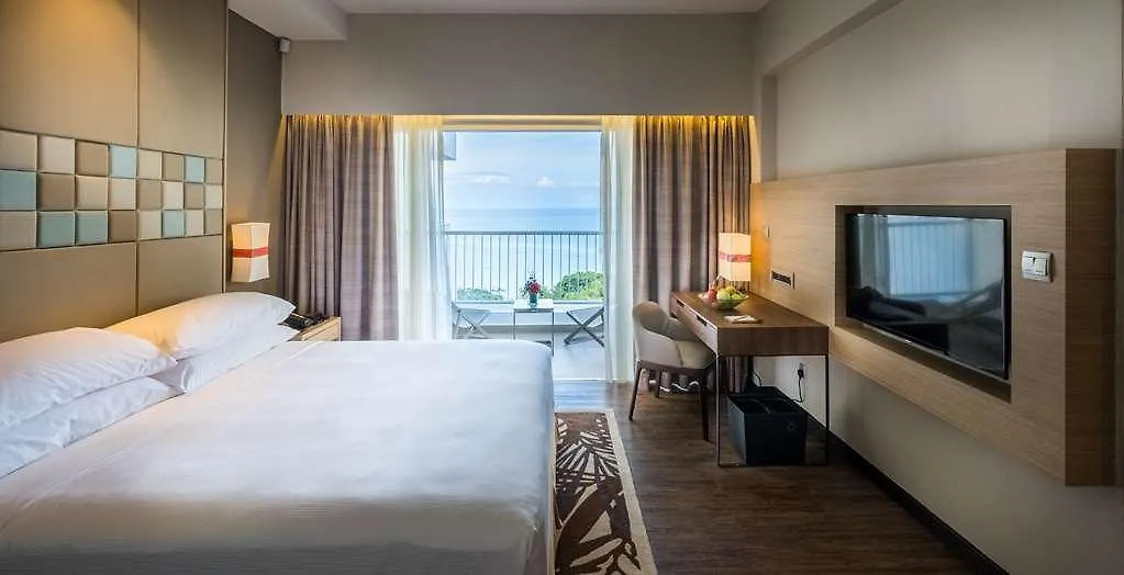 Doubletree Resort By Hilton Hotel Penang Batu Feringgi