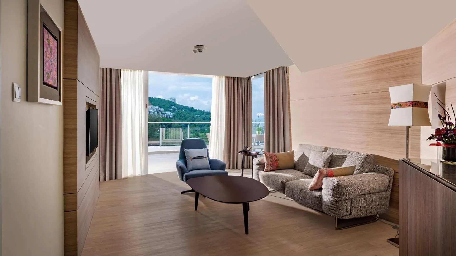 ****  Doubletree Resort By Hilton Hotel Penang Batu Feringgi Μαλαισία