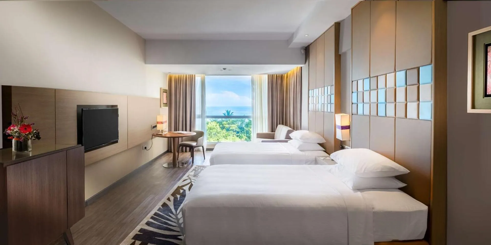 Doubletree Resort By Hilton Hotel Penang Batu Feringgi