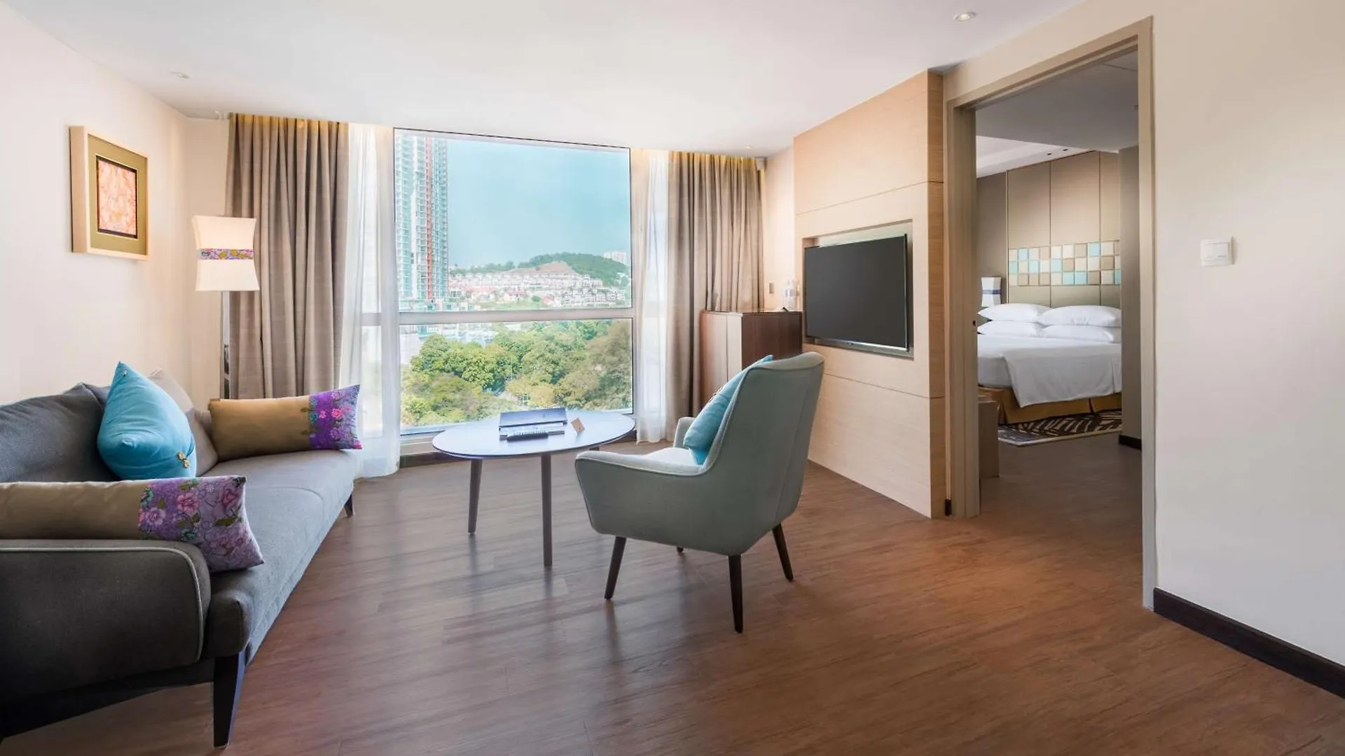Doubletree Resort By Hilton Hotel Penang Batu Feringgi
