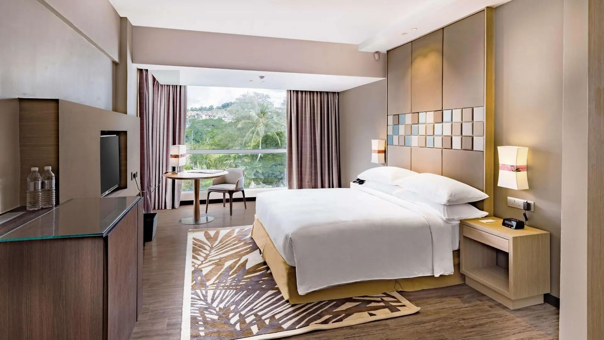 Doubletree Resort By Hilton Hotel Penang Batu Feringgi 4*,  Maleisië