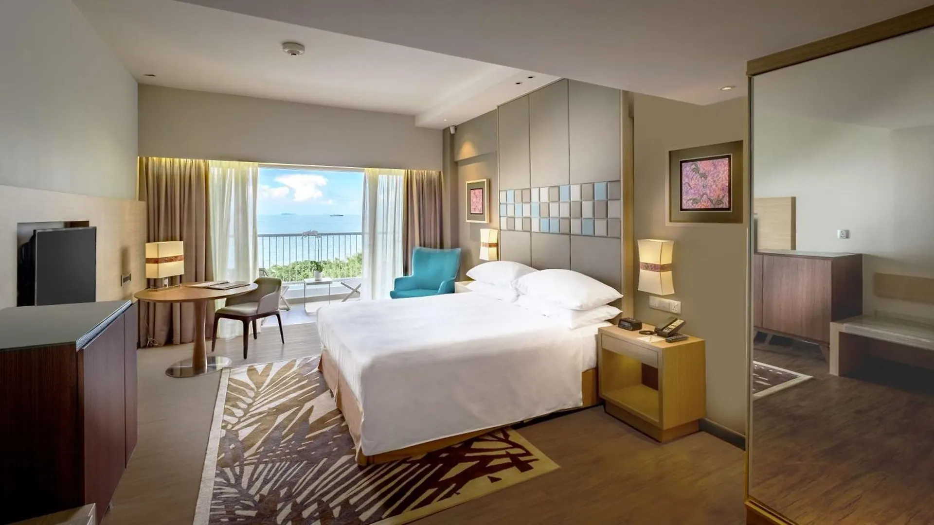 ****  Doubletree Resort By Hilton Hotel Penang Batu Feringgi Maleisië