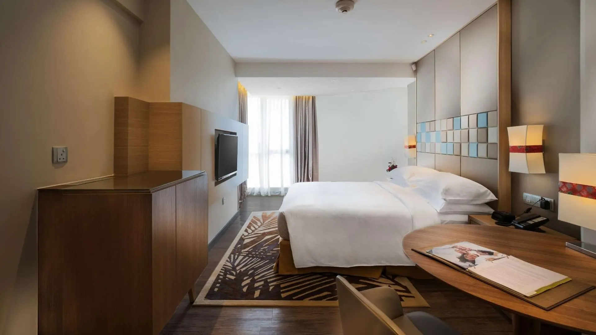 ****  Doubletree Resort By Hilton Hotel Penang Batu Feringgi Maleisië