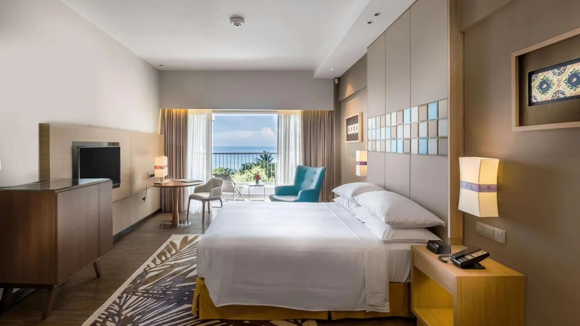 Doubletree Resort By Hilton Hotel Penang Batu Feringgi