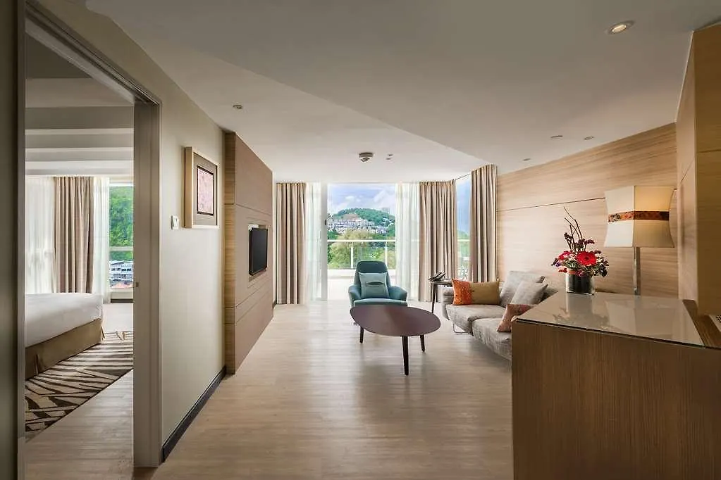 Doubletree Resort By Hilton Hotel Penang Batu Feringgi