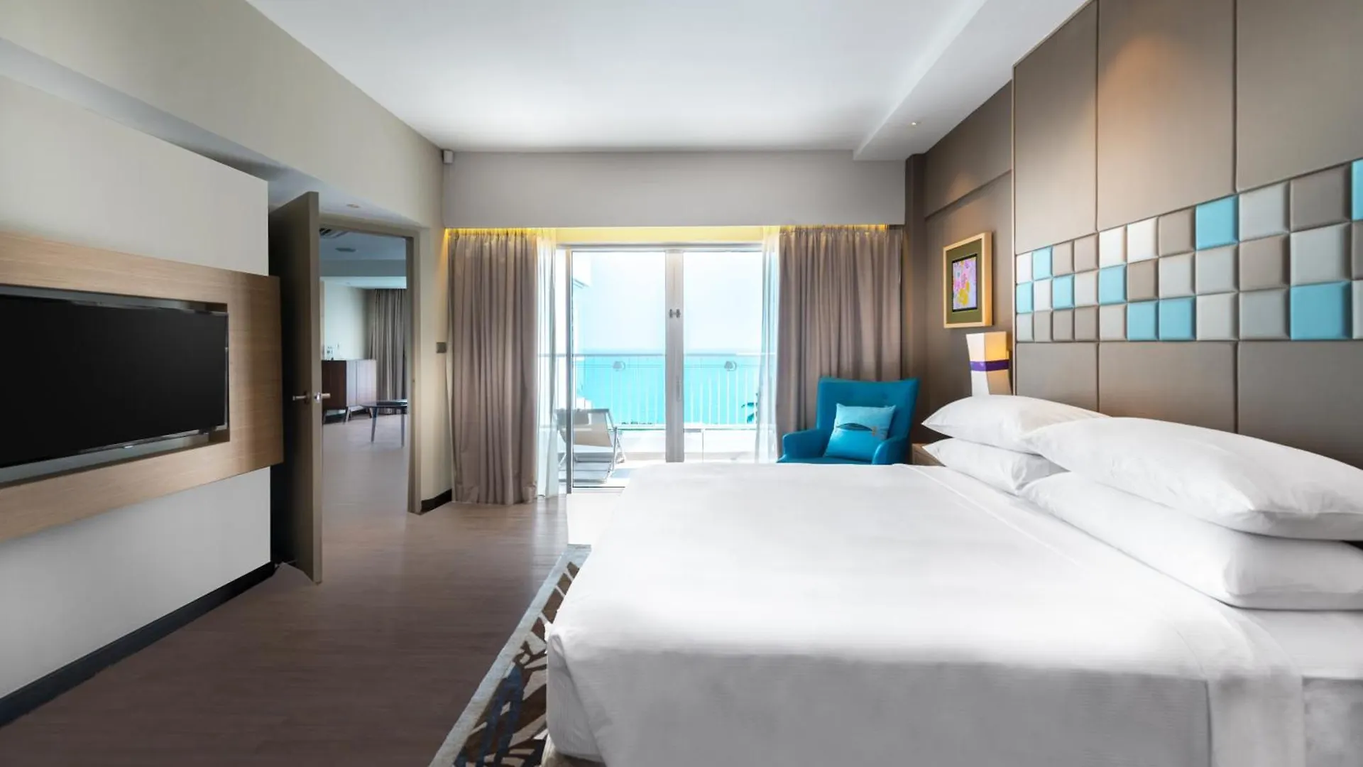 Doubletree Resort By Hilton Hotel Penang Batu Feringgi
