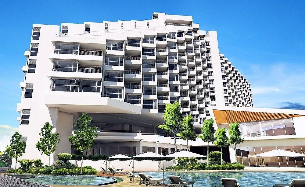 Doubletree Resort By Hilton Hotel Penang Batu Feringgi