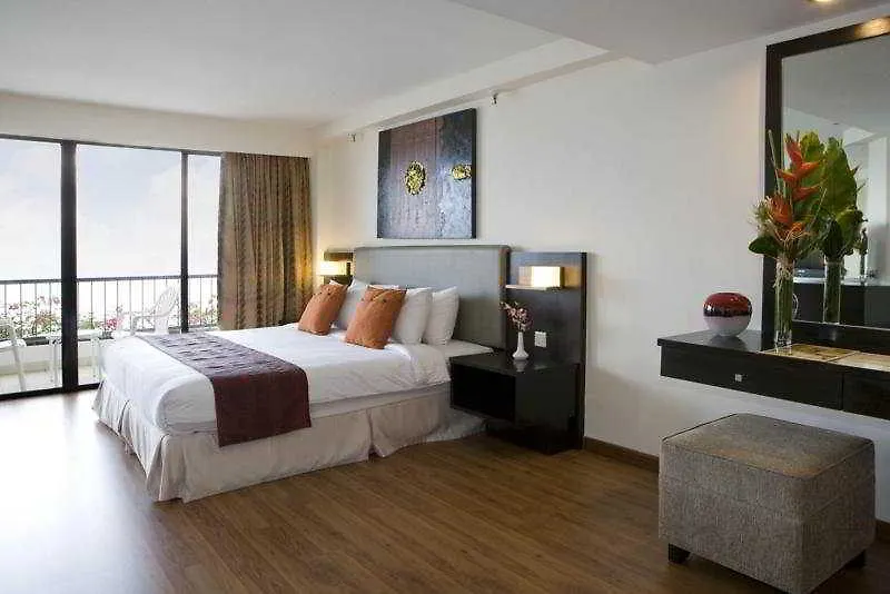 Doubletree Resort By Hilton Hotel Penang Batu Feringgi