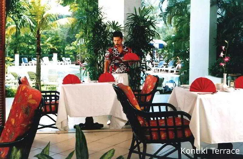 Doubletree Resort By Hilton Hotel Penang Batu Feringgi