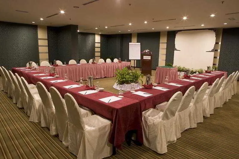 Doubletree Resort By Hilton Hotel Penang Batu Feringgi