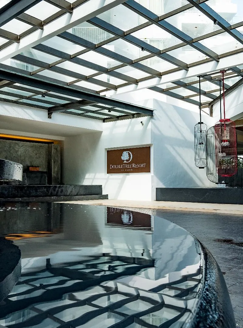 Doubletree Resort By Hilton Hotel Penang Batu Feringgi