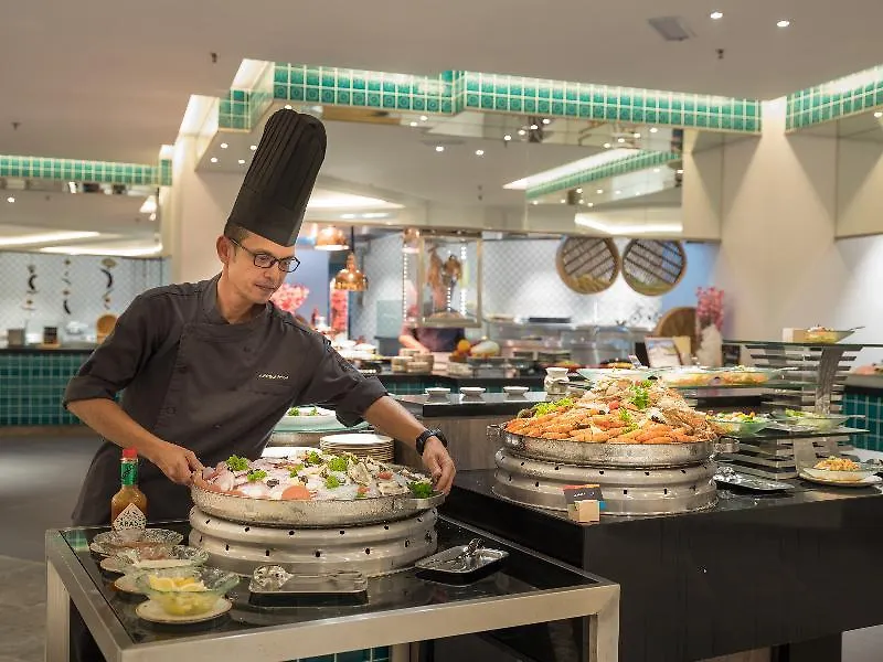 Doubletree Resort By Hilton Hotel Penang Batu Feringgi