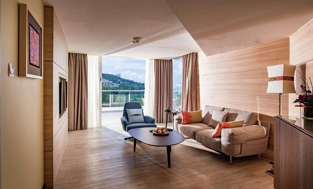 Doubletree Resort By Hilton Hotel Penang Batu Feringgi