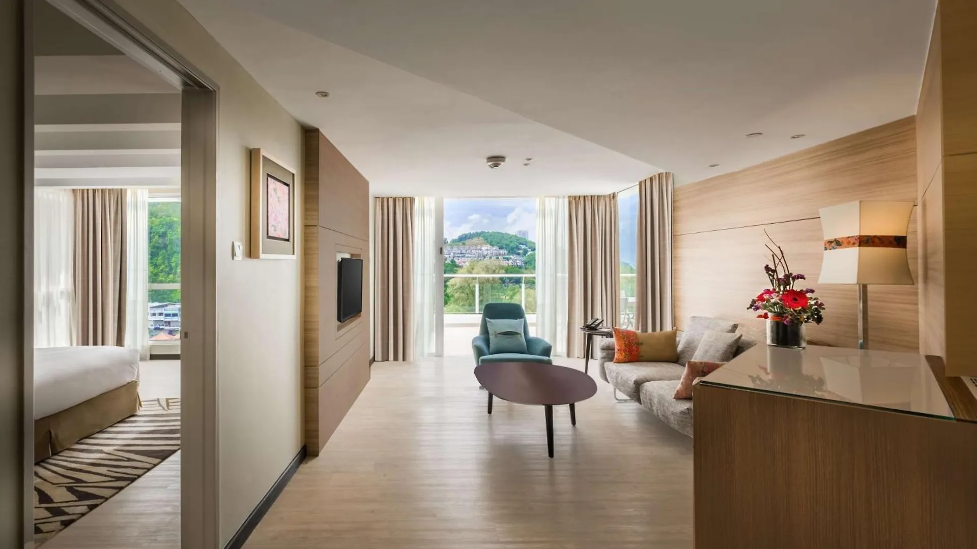 Doubletree Resort By Hilton Hotel Penang Batu Feringgi